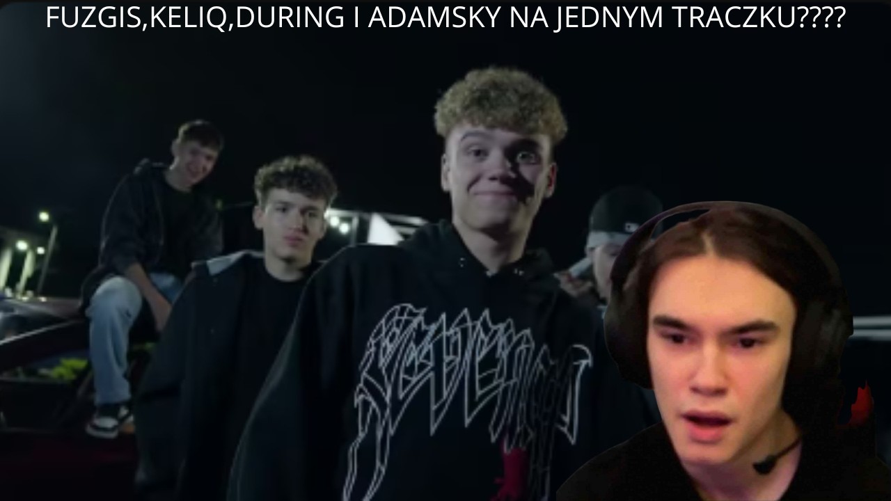 FUZGIS,KELIQ,DURING,ADAMSKY NA TRACZKU=MOCNA NUTKA??|OCENKA PODZIEMNEGO UNDERU