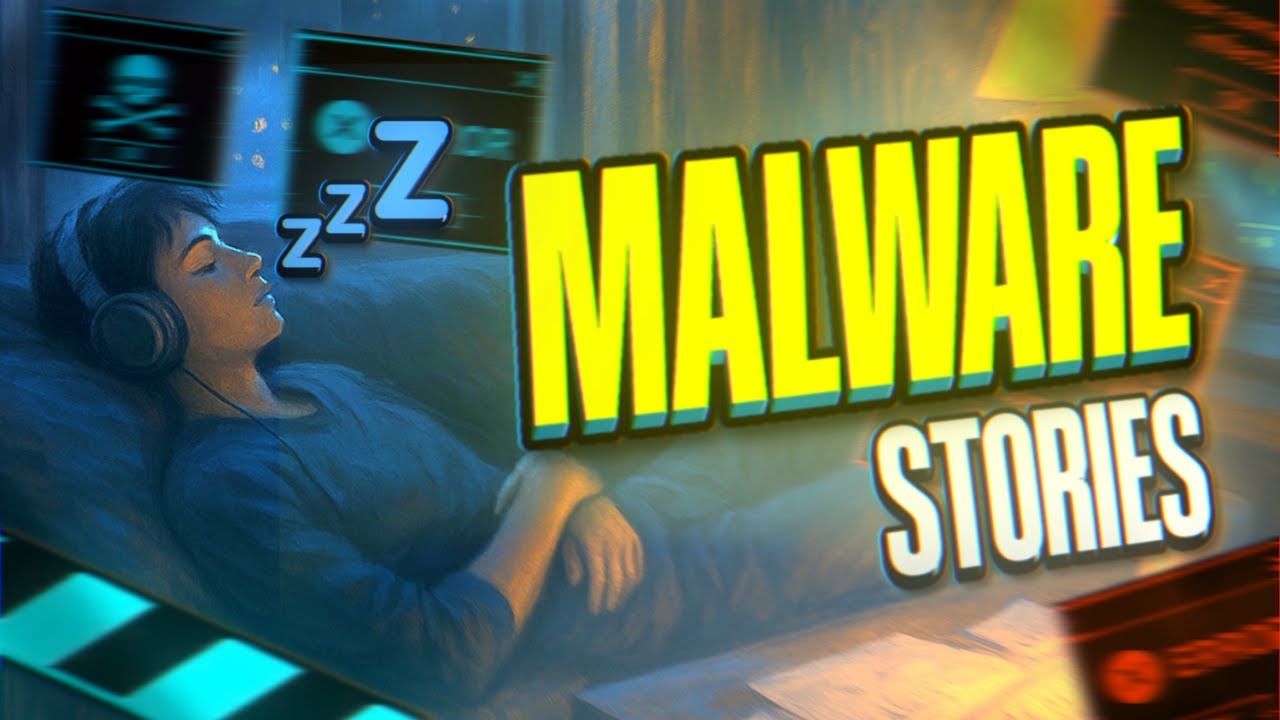SLEEP IF YOU CAN: True Malware Stories from the Deep Web