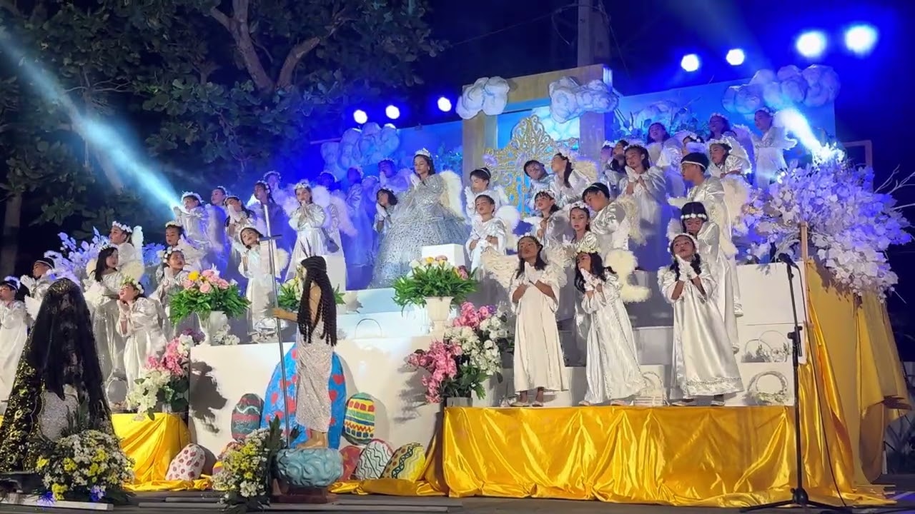 Myriel @ Easter Salubong - Aparri, Cagayan | 04/19/2025
