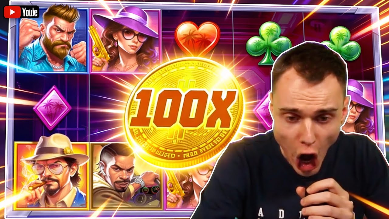 100X MULTI!!🍀🚀| Casino Slot Stream Highlights