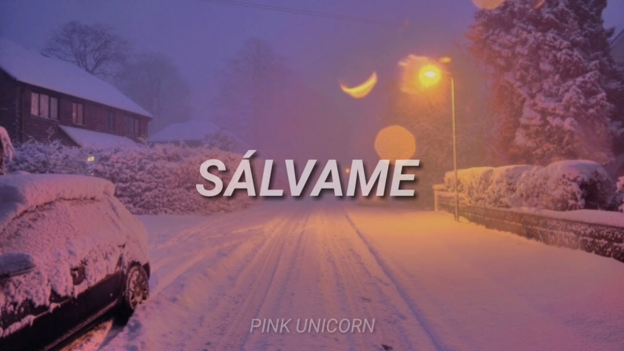 Sálvame (Letra) | RBD