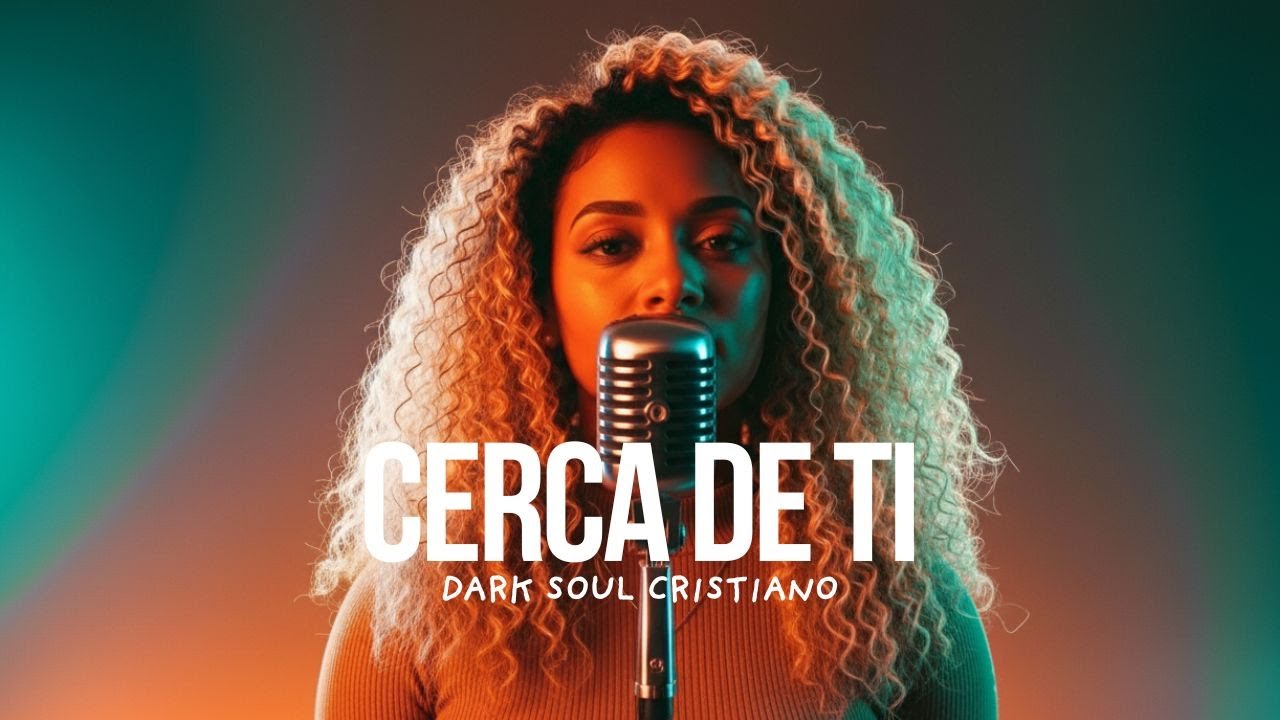 Naiah Soul - Cerca de Ti [DARK SOUL CRISTIANO]