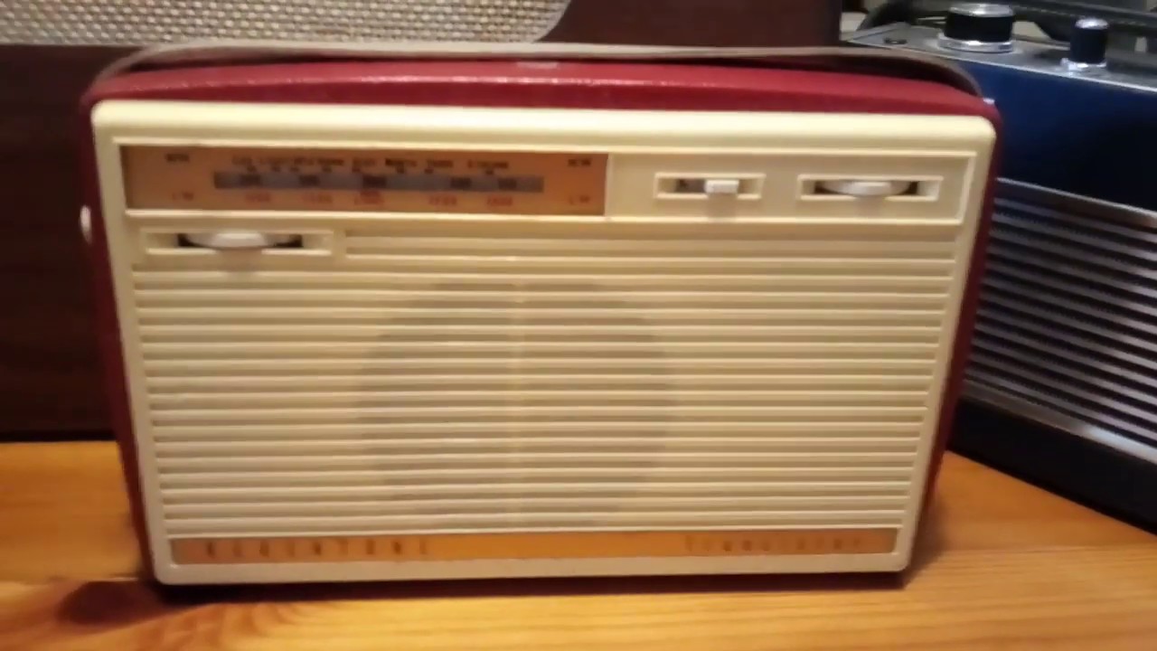 Part Of My Vintage Radio Collection