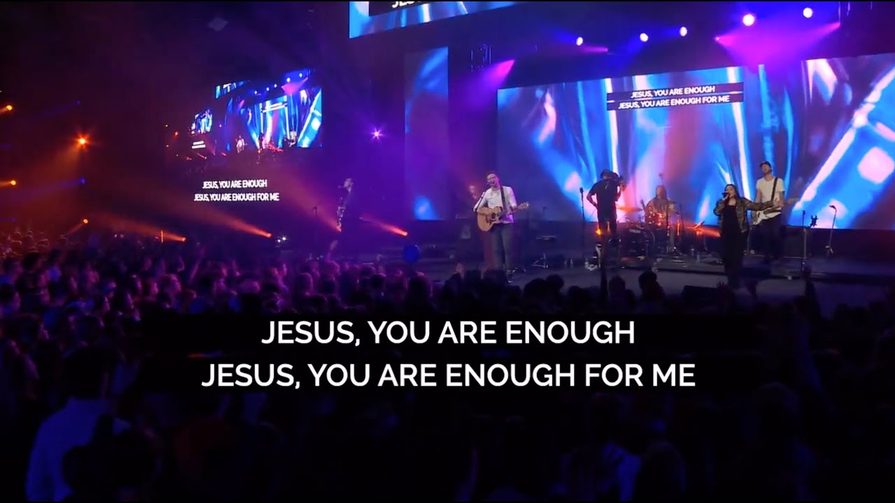 Enough (with spontaneous) | Elias Dummer | Live from Resurrection 2020