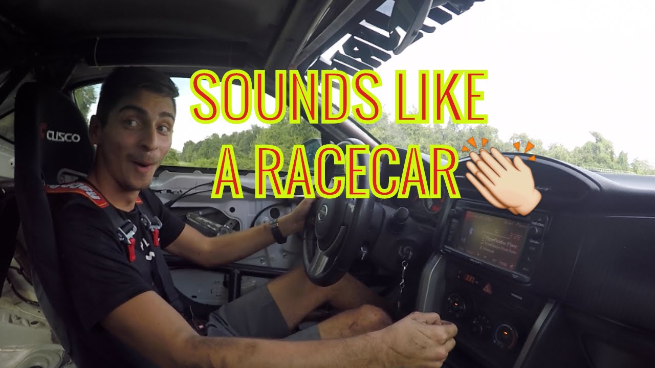 Solid Trans Mount Install | Scion FRS