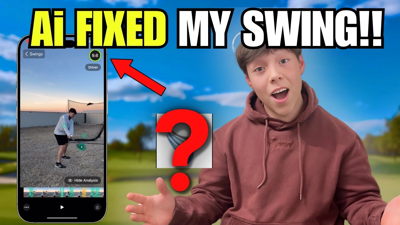 This Ai Golf App Is INSANE… And No One Knows About It!