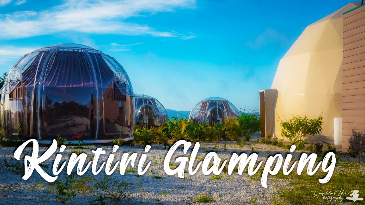 Kintiri Glamping: Hospedaje sobre las montañas de Nicoya