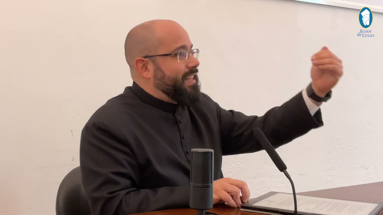 Francisco Delgado - Los fundamentos metafísicos del Bien Común en la enseñanza de Santo Tomás