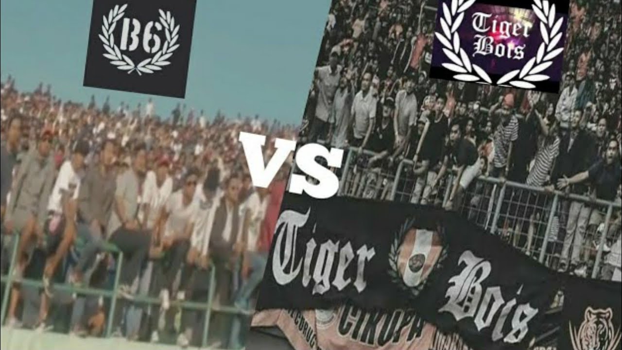 B6 SURAKARTANS VS TIGER BOIS /// Versi TJC