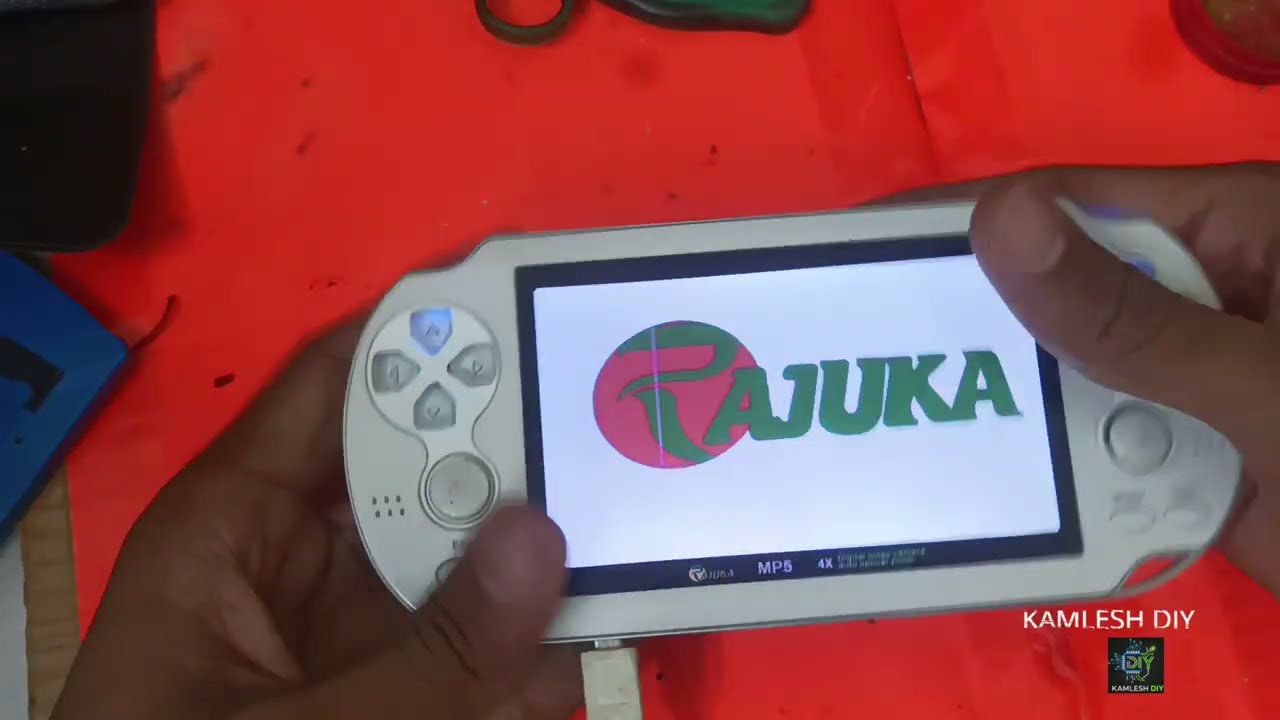 Repairing Retro Gaming Console  🎮 | Fake PSP #RetroGaming #1000in1 #Gameplay #RetroGames #DIYRepair