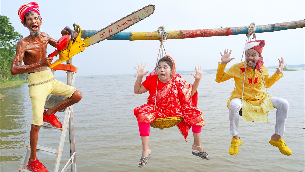 Must Watch New Trending Very Special Funny Comedy Video 😂 Totally Amazing Comedy Epi 174 by Fun Tv