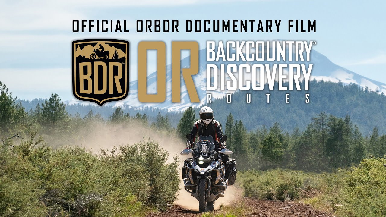 Oregon Backcountry Discovery Route Documentary Film (ORBDR)