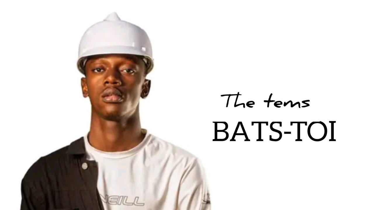 The Tems_-_BATS-TOI_-_ Official Video