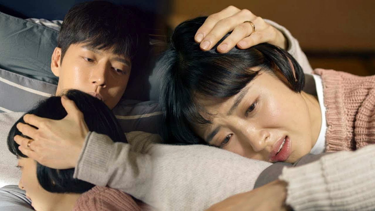 박해진, 눈물의 약속 