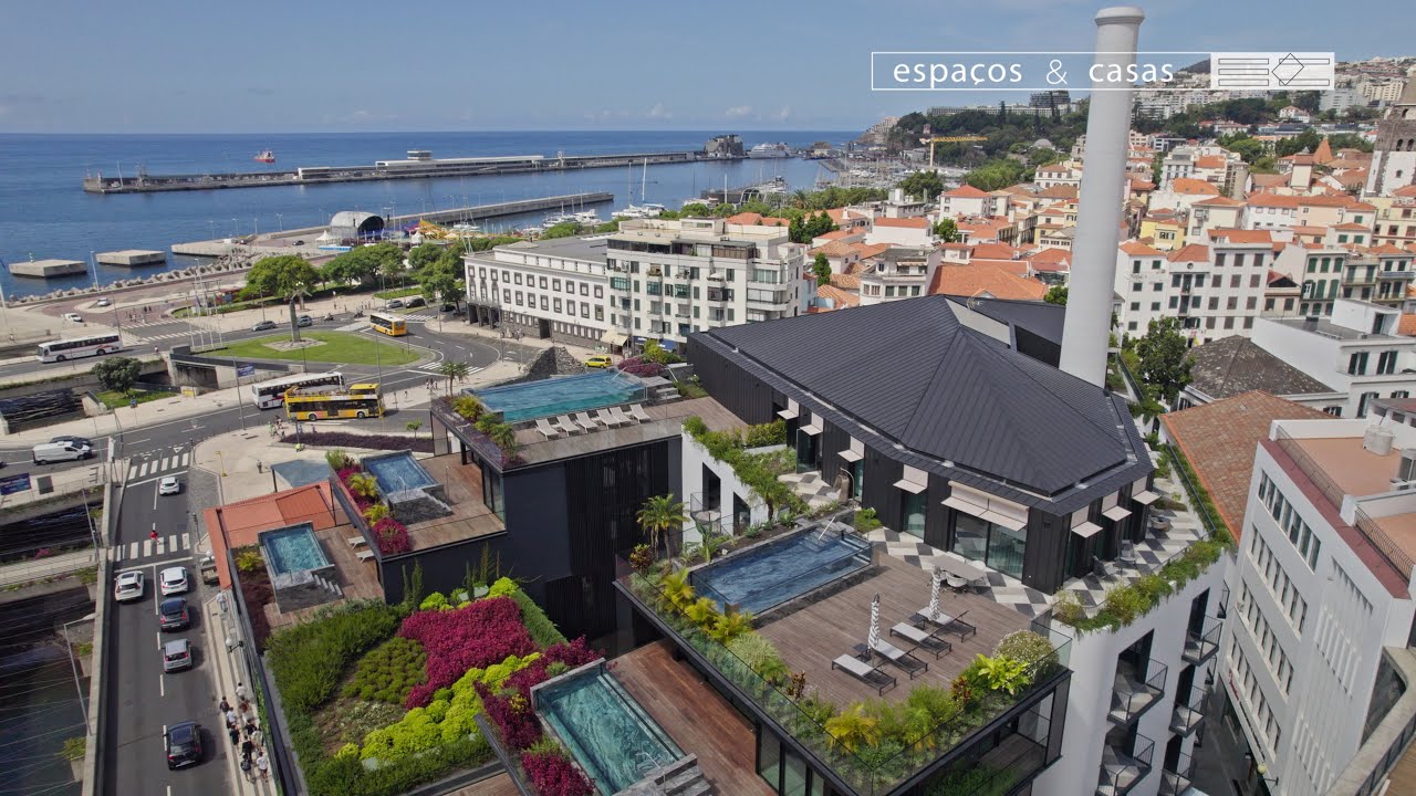 Espaços&Casas 734, Savoy Residence Insular