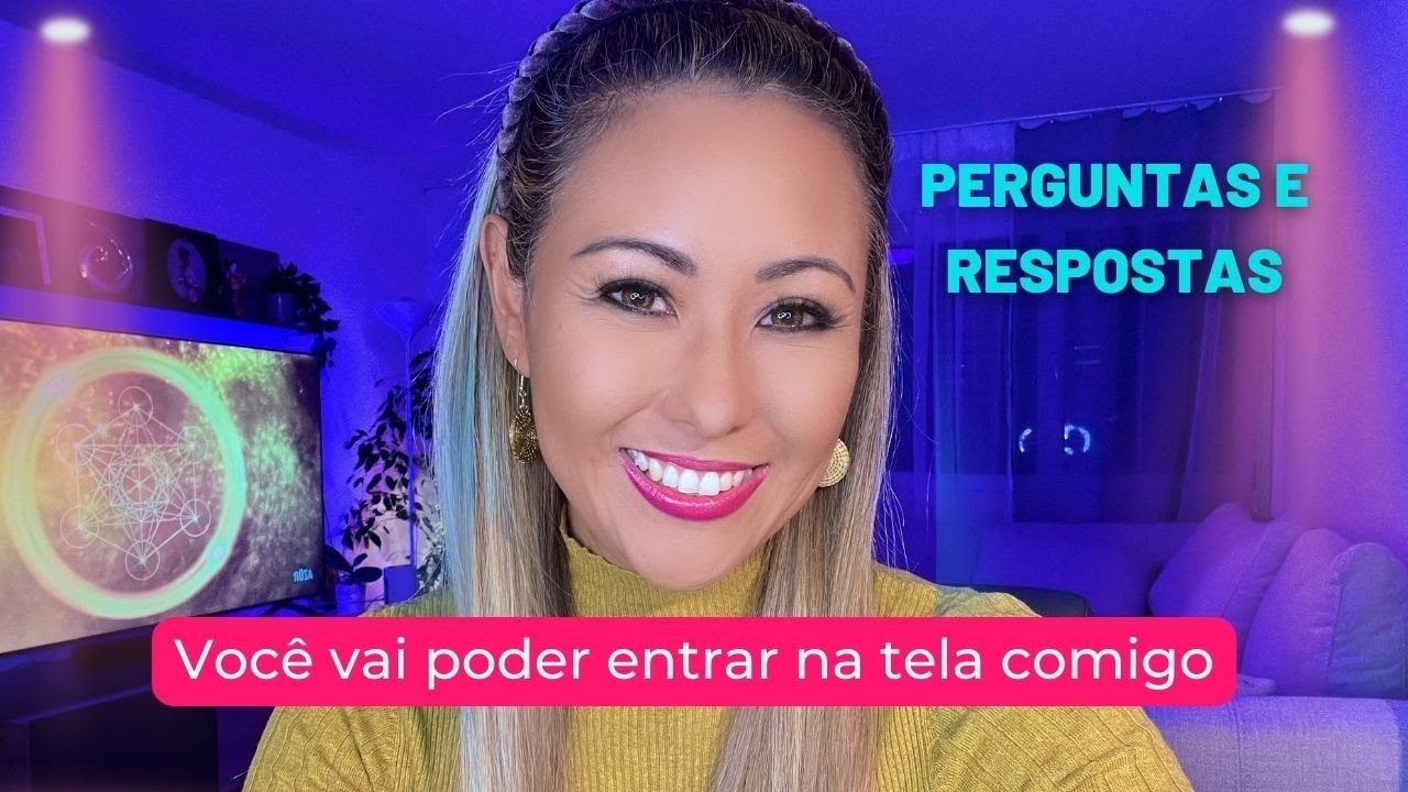 O QUE VIEMOS FAZER AQUI? - Você na Tela Comigo #001