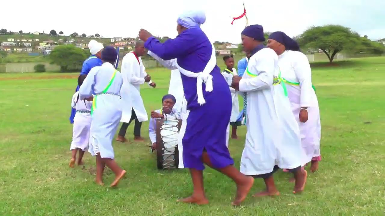 Shelela Mashelela || Jerusalem Umuzi Okhanyayo || Zion 1 (Isgubhu) DVD