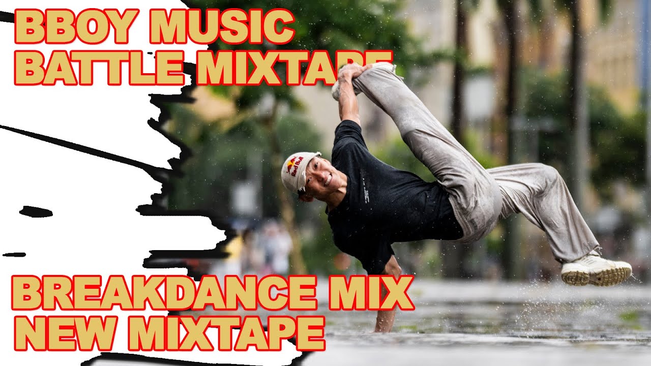 BBOY MUSIC 2024 🔥 POWER MOVE MIXTAPE ⚡️BREAKDANCE MIX