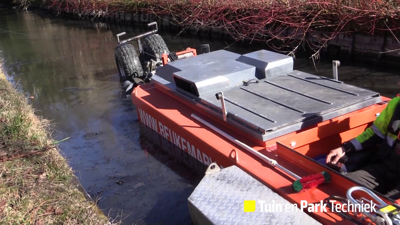 Conver C86-schuifboot
