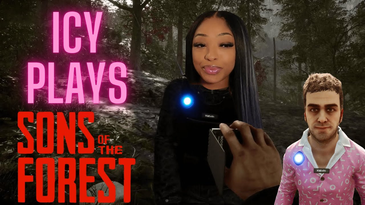 🔥 We Barely Survived... | Sons of the Forest Chaos w/ Friends 😱🌲