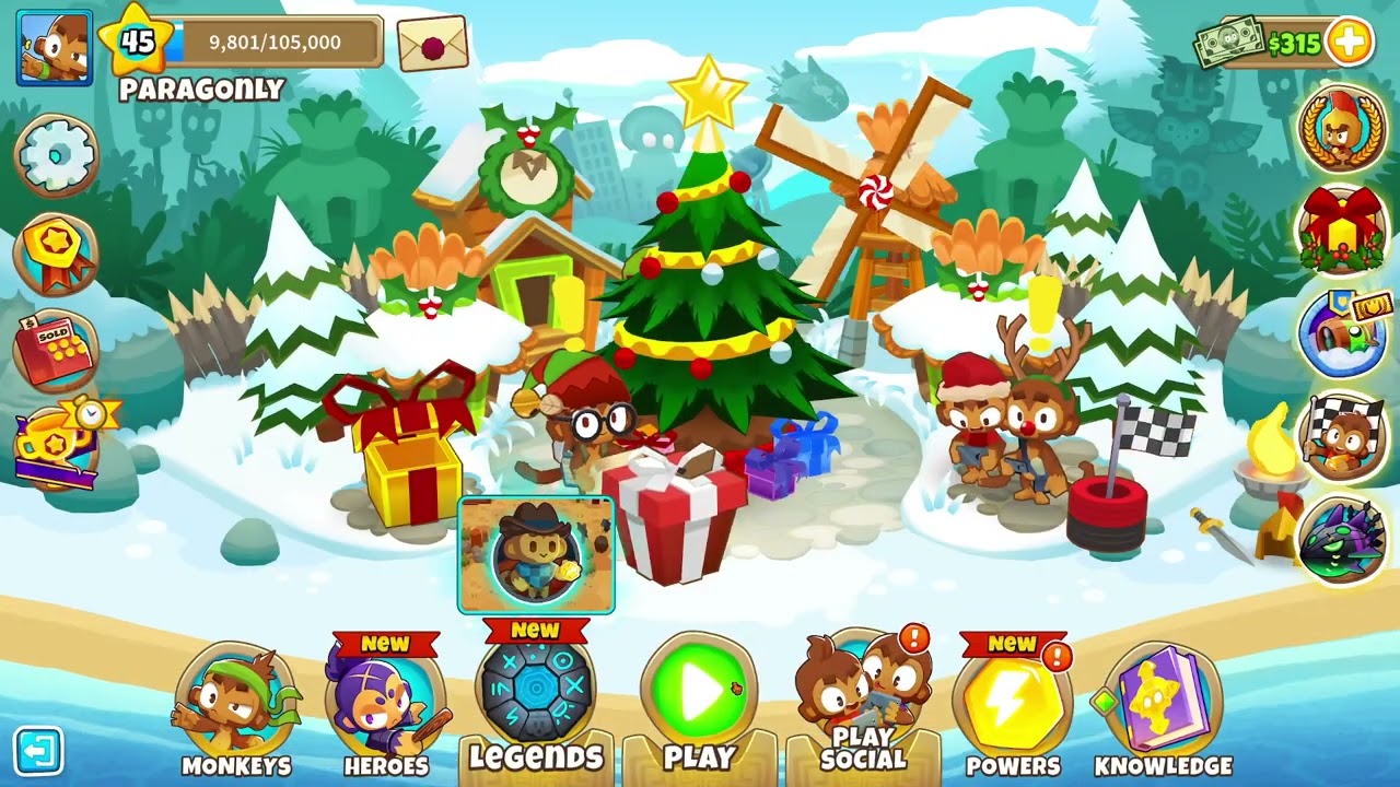 BTD6 -_- FROSTY HERALD [