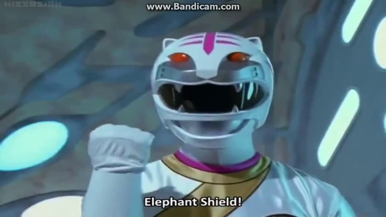 [GaoRanger] Gao King Sword & Shield First Battle