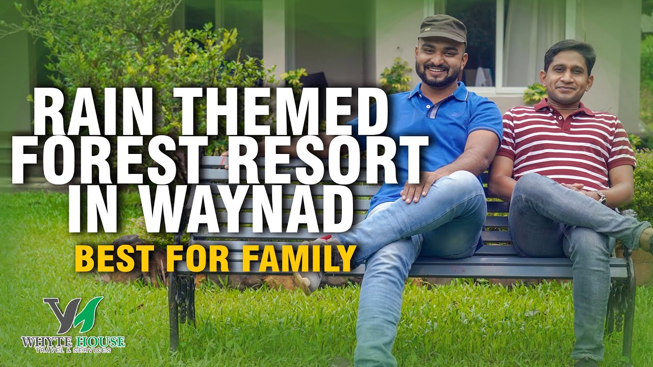 Rain Themed Jungle Resort | Book any best and safest resorts in Waynad | Whyte House Travels