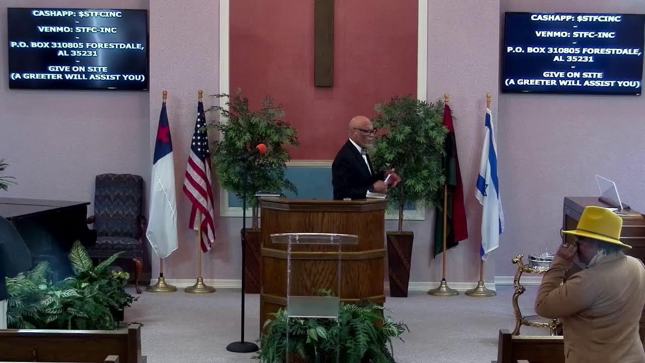 Welcome to Straight Truth Faith Church!