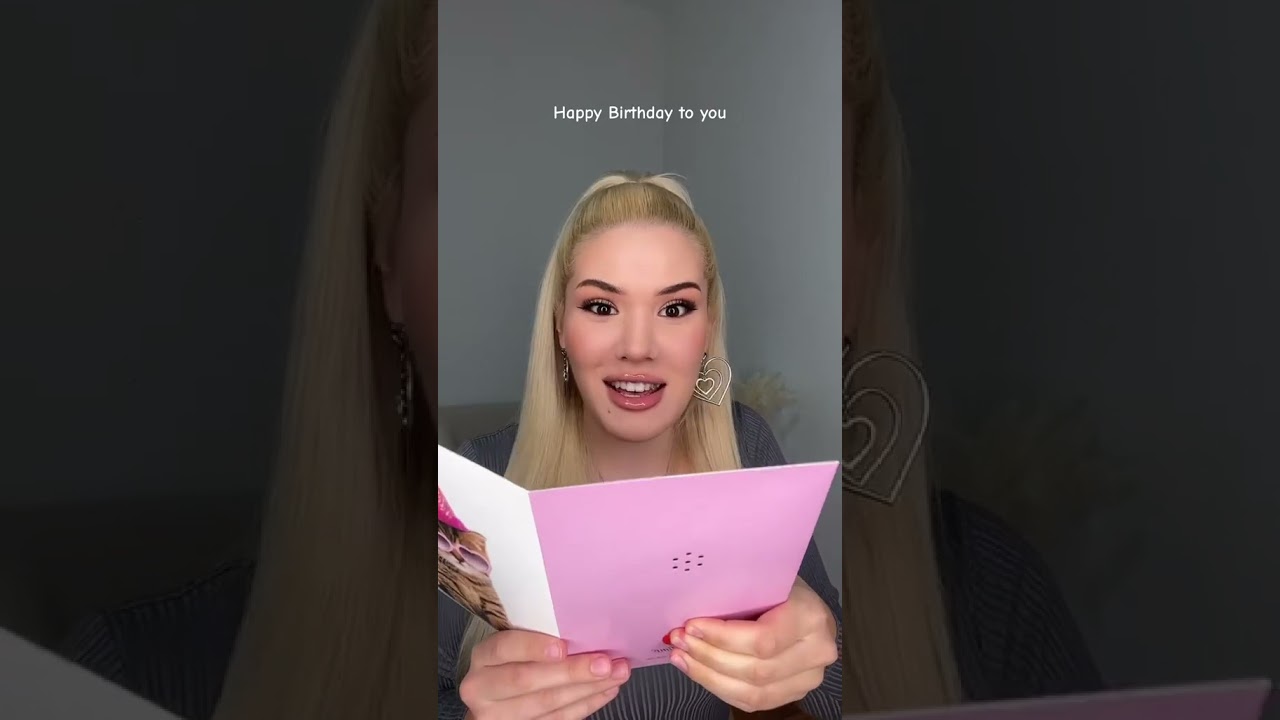 Markiert eine Luisa 😂🫶🏻 Wie cool sind bitte diese Geburtstagskarten von Action? 😍 #VANESSATESTET