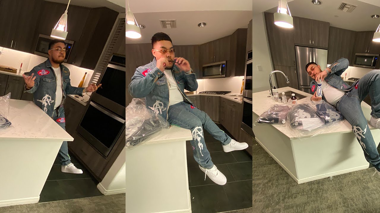 Brandon Finessin Plays New Wave Beats 🔥