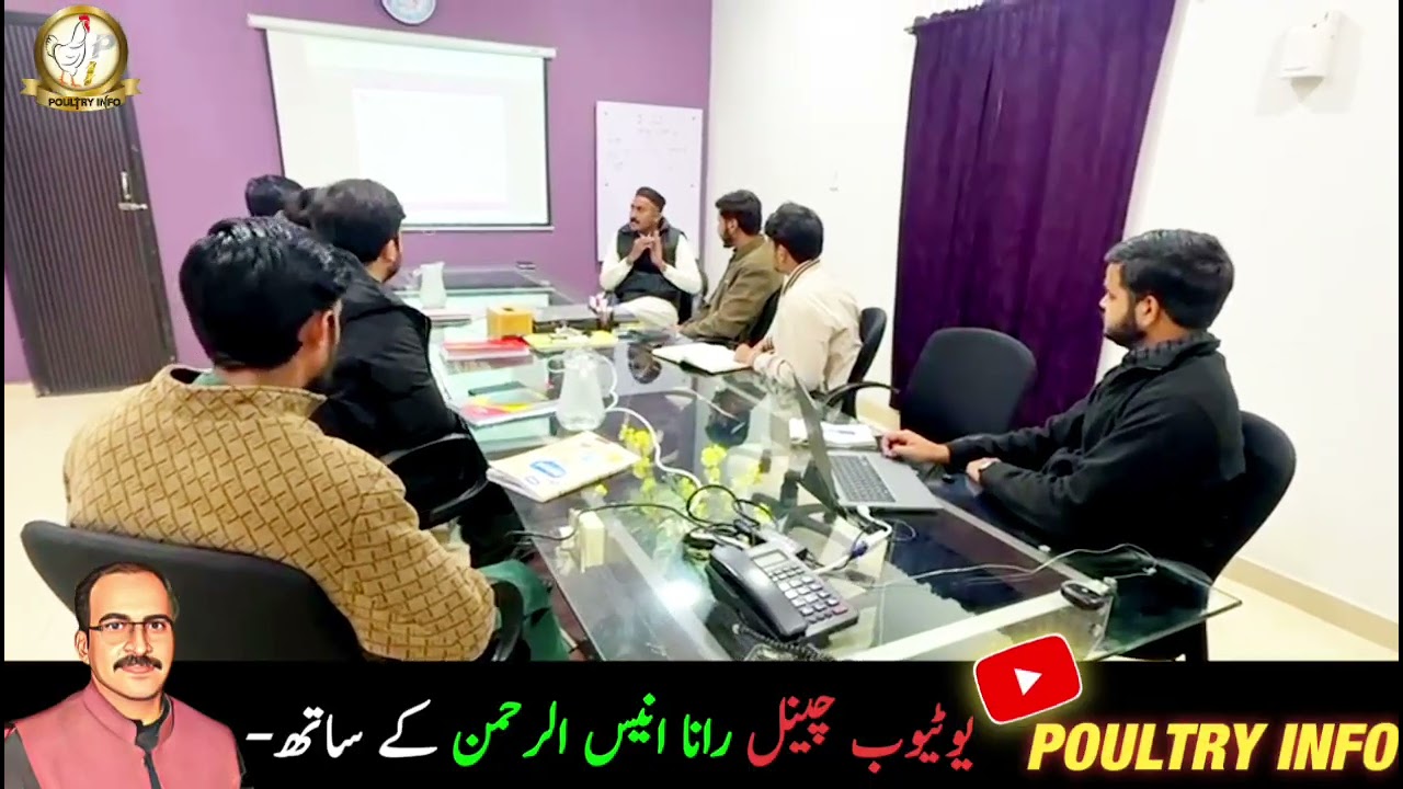 Training Session with New Poultry Doctors | Chick Brooding & General Farm Management