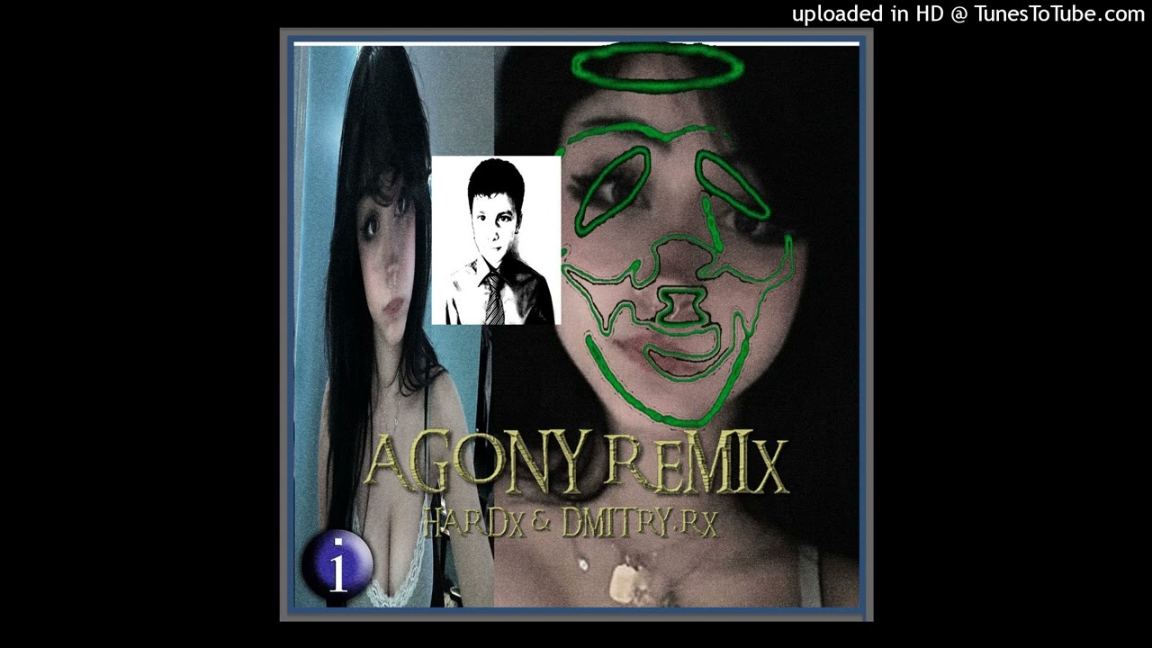 AGONY (tik tok version)- dmitry.rx hardx (spotify 7.03.25)