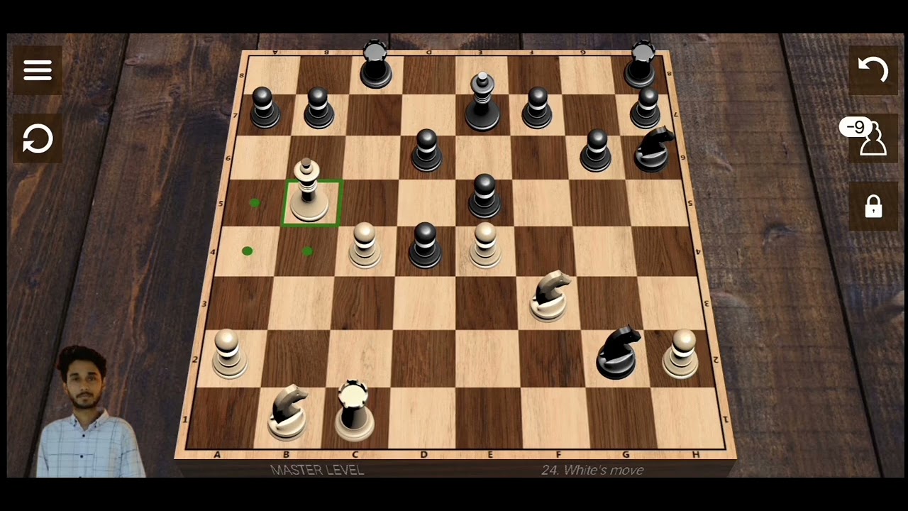 chess master you lose