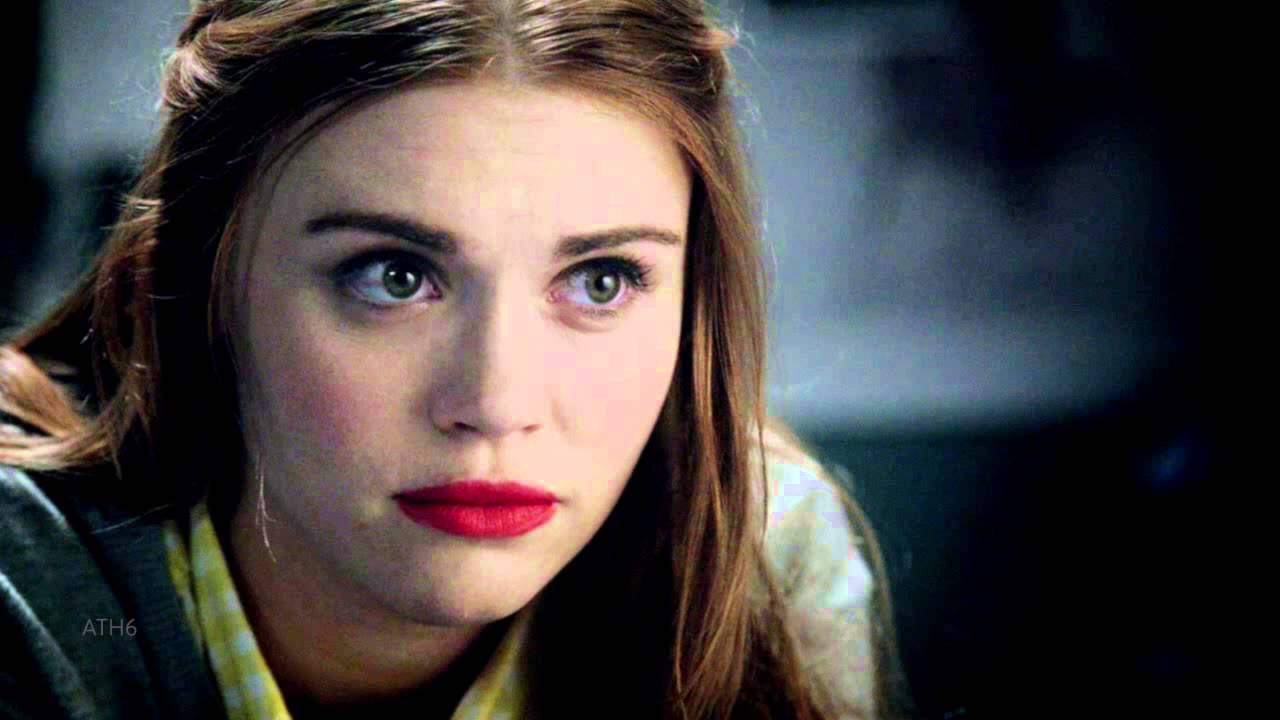 Derek + Lydia || Say Something [Teen Wolf]