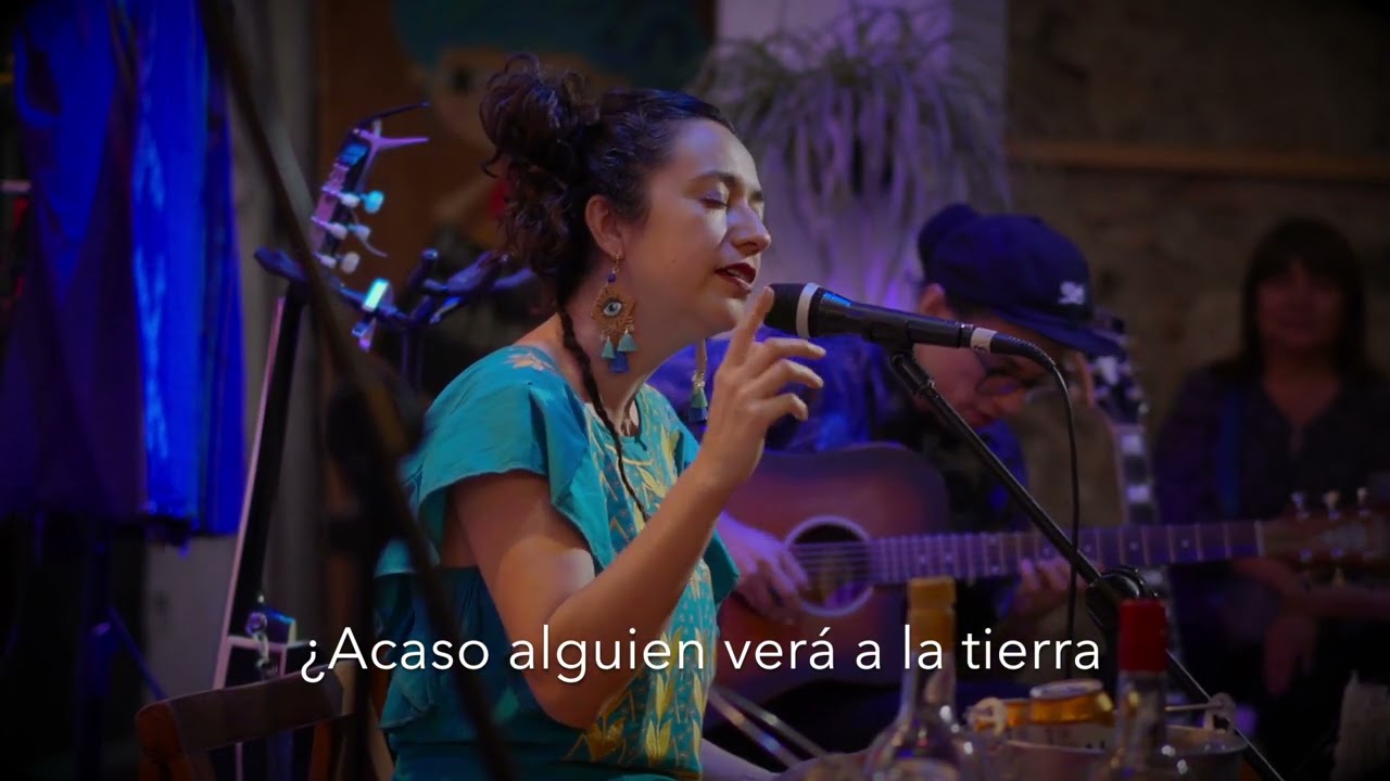 LA PIEDRA_Gabriela Bernal en Centro Cultural el Árbol