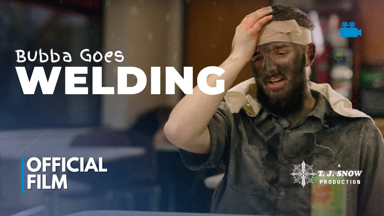 Bubba Goes Welding | A Resistance Welding Film by T. J. Snow