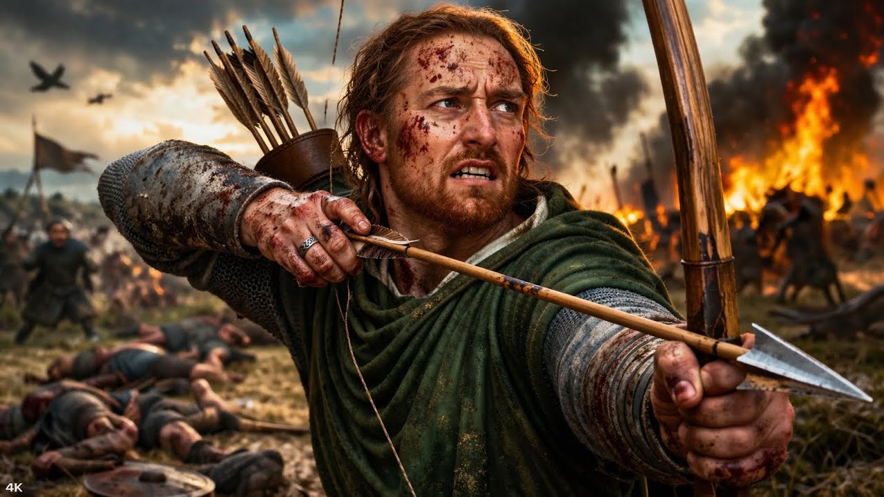 Les Archers : Le Métier le plus Mortel du Moyen Âge ?