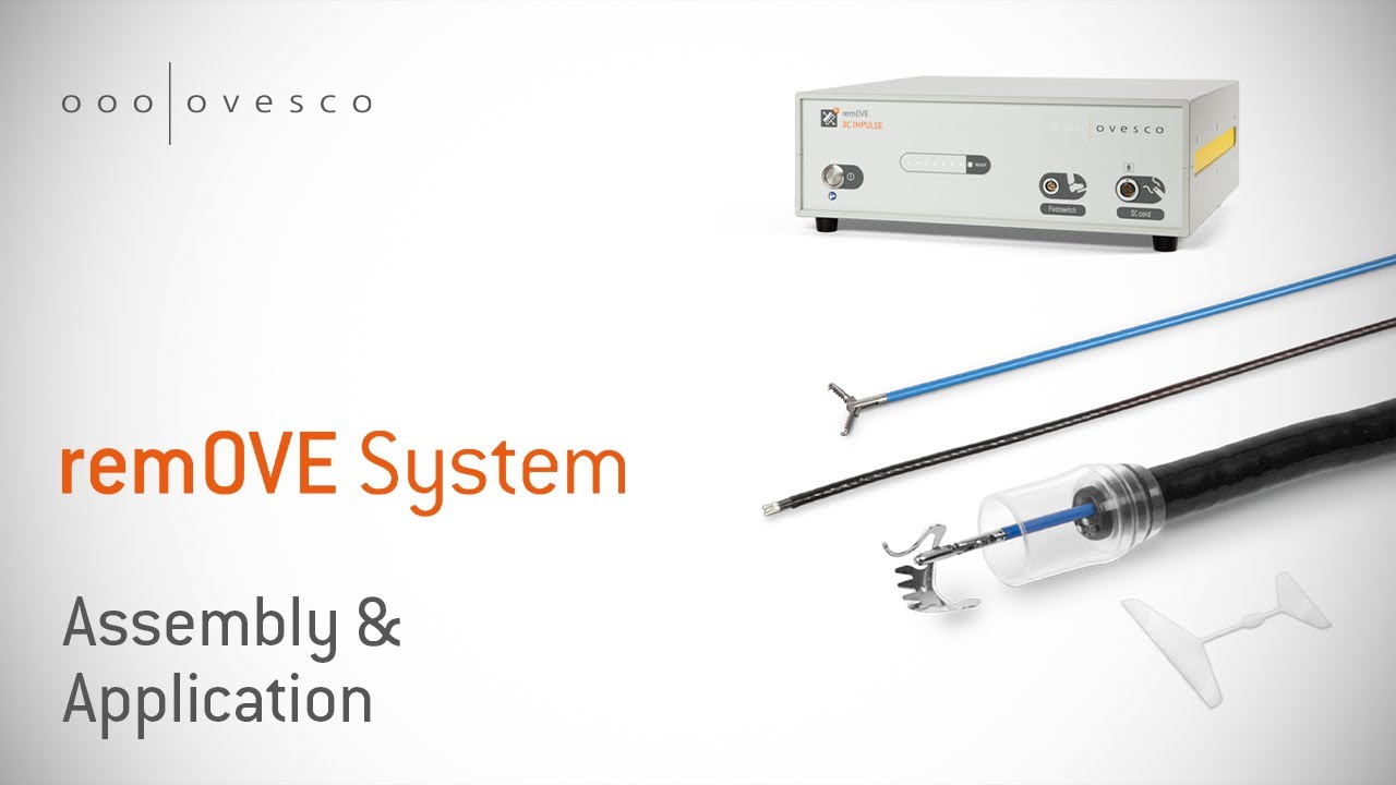 remOVE System | Assembly & Application