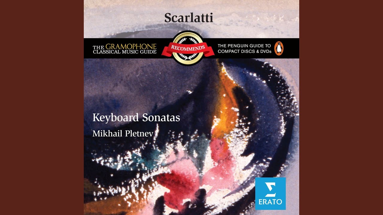 Keyboard Sonata in D Minor, Kk. 213 