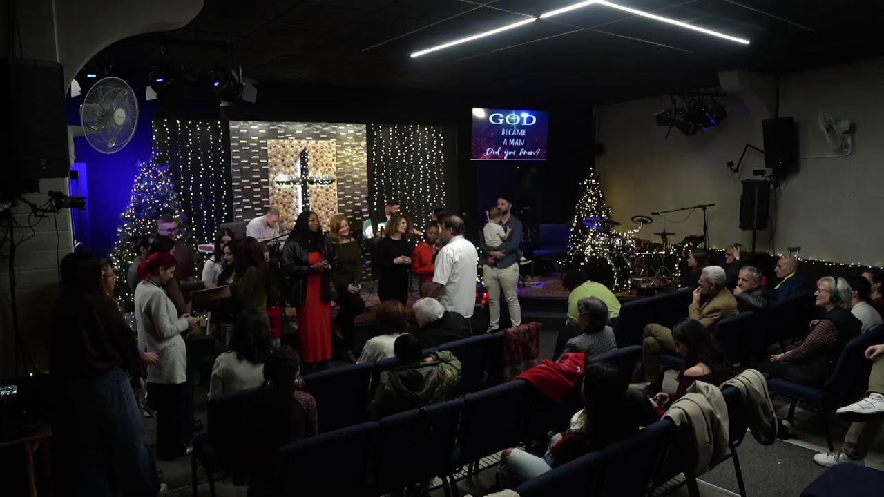 Tent Of Praise / CHRISTMAS / Sunday 21 December 2025