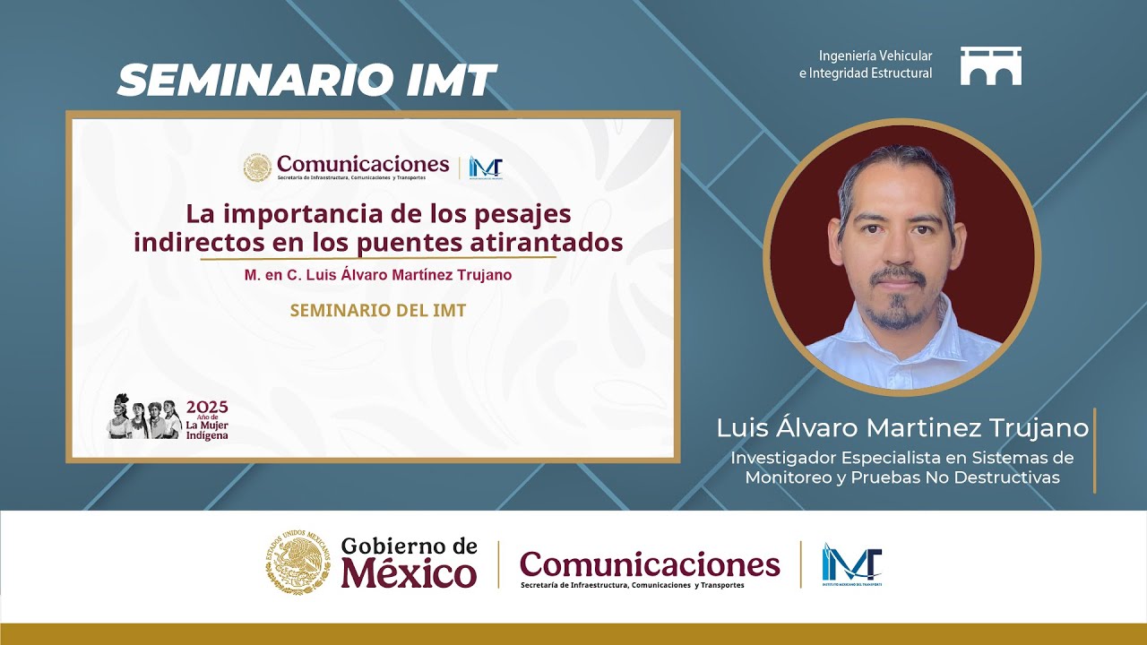 La importancia de los pesajes indirectos en los puentes atirantados