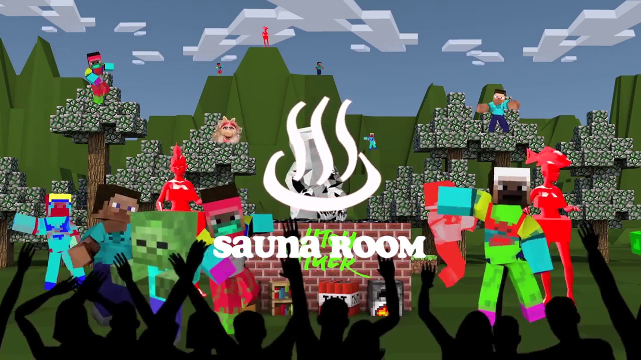 Hitchhiker - Sauna Room Live 6