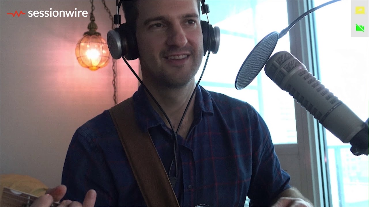 Sessionwire Studio | The World's Best Application for Remote Audio Recording Wherever You Are