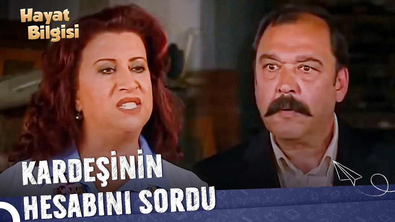 Afet, Ağa’ya Diz Çöktürdü! | Afet Hoca: Bir Öğretmenden Fazlası - Hayat Bilgisi