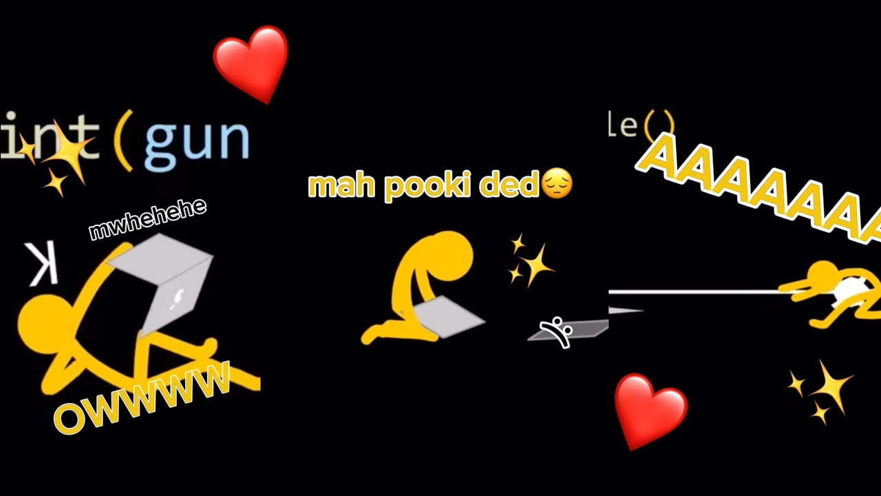 Я озвучил @alanbecker's АНИМАЦИЯ против КОДИРОВАНИЯ...