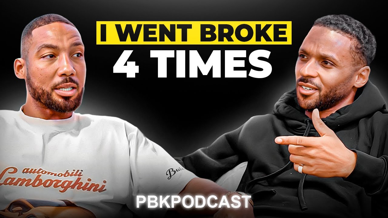 Savage Dan: &ldquo;It Cost Me &pound;150,000 to Learn This One Lesson&rdquo; | PBK Podcast | EP 108