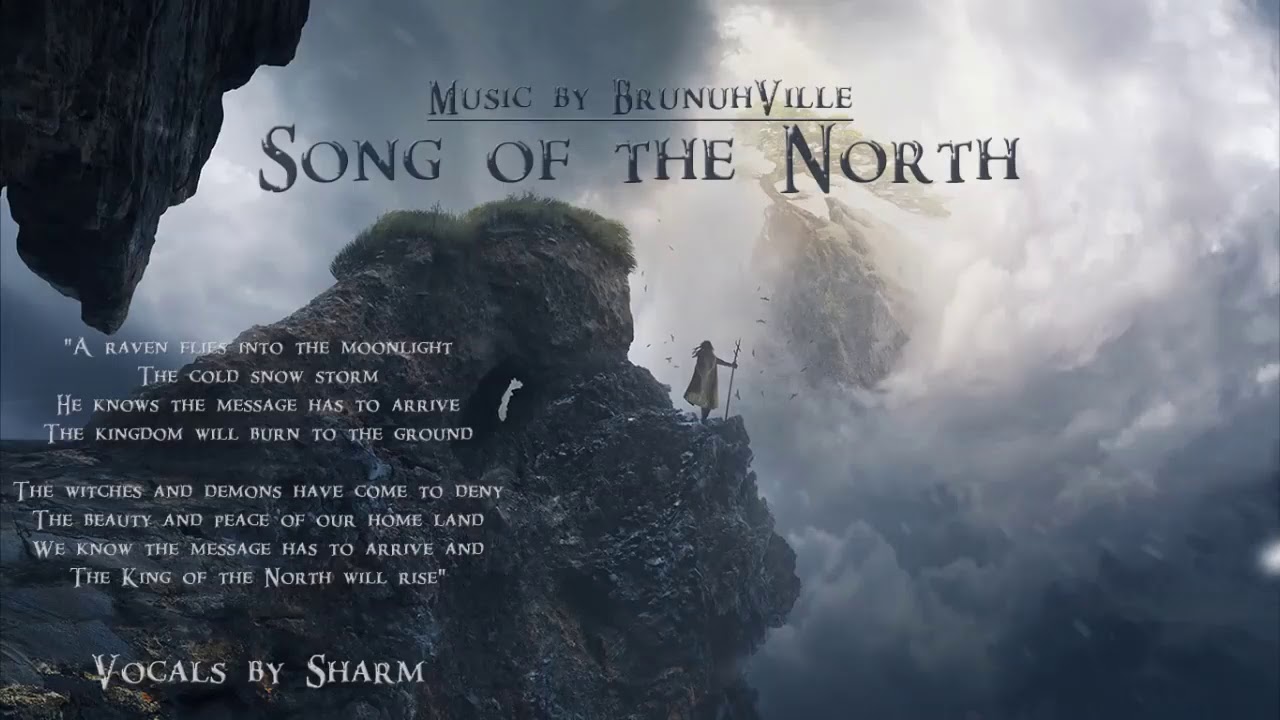 Brunuhville - song of the north - edited