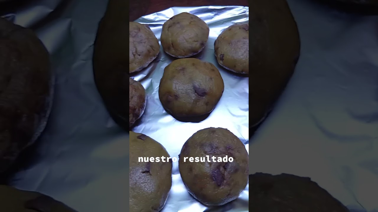 galletas espaciales... digo.. especialesreceta completa en mi canal