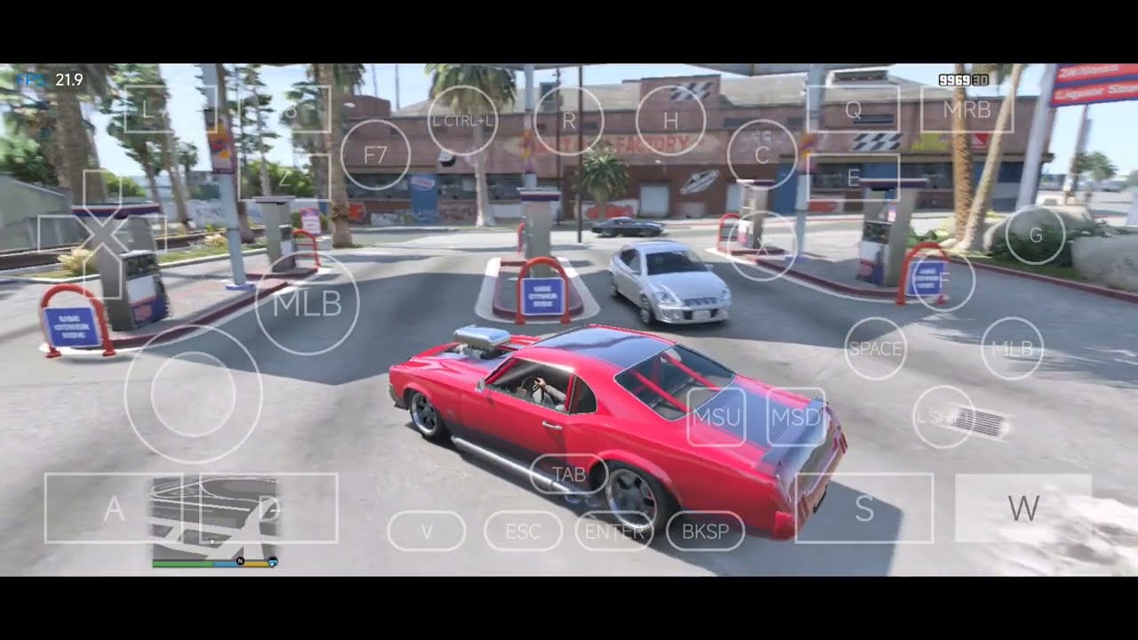 WINLATOR UPDATE 10.1 GTA V POCO F3 HIGH GRAPHIC 