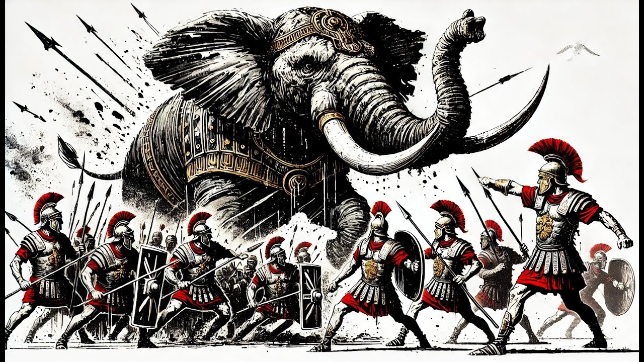 Were War Elephants Effective: Ancient Tanks or Overrated?